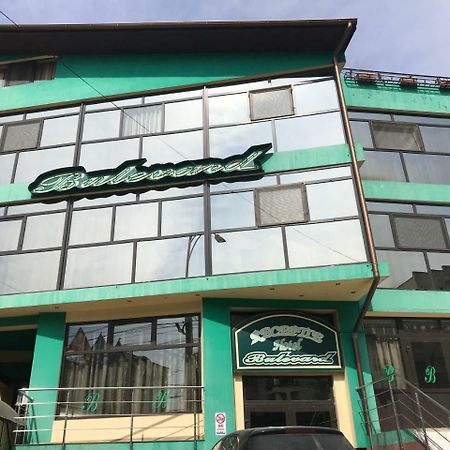 Hotel Bulevard Drobeta Turnu Severin Exterior foto