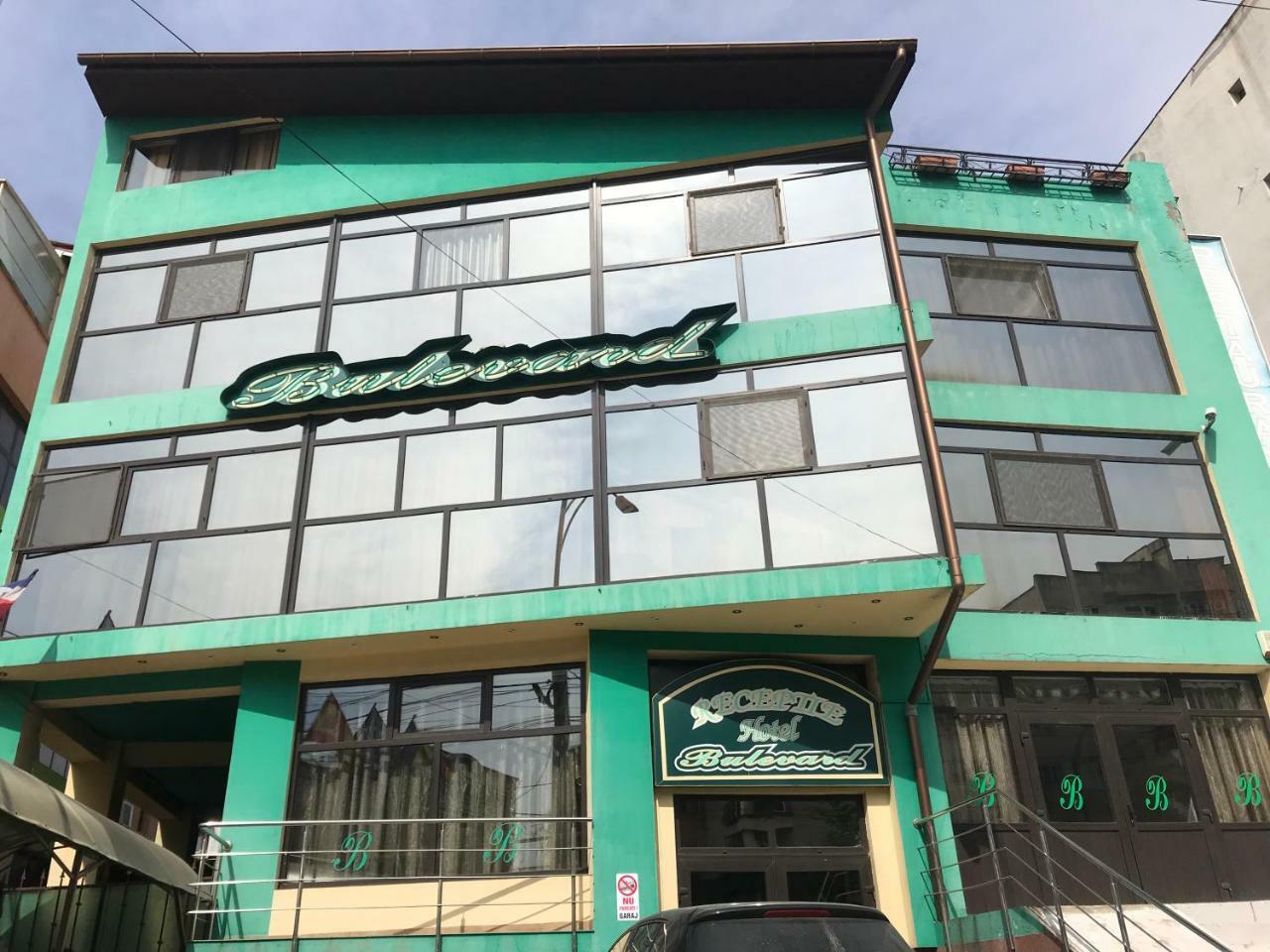 Hotel Bulevard Drobeta Turnu Severin Exterior foto