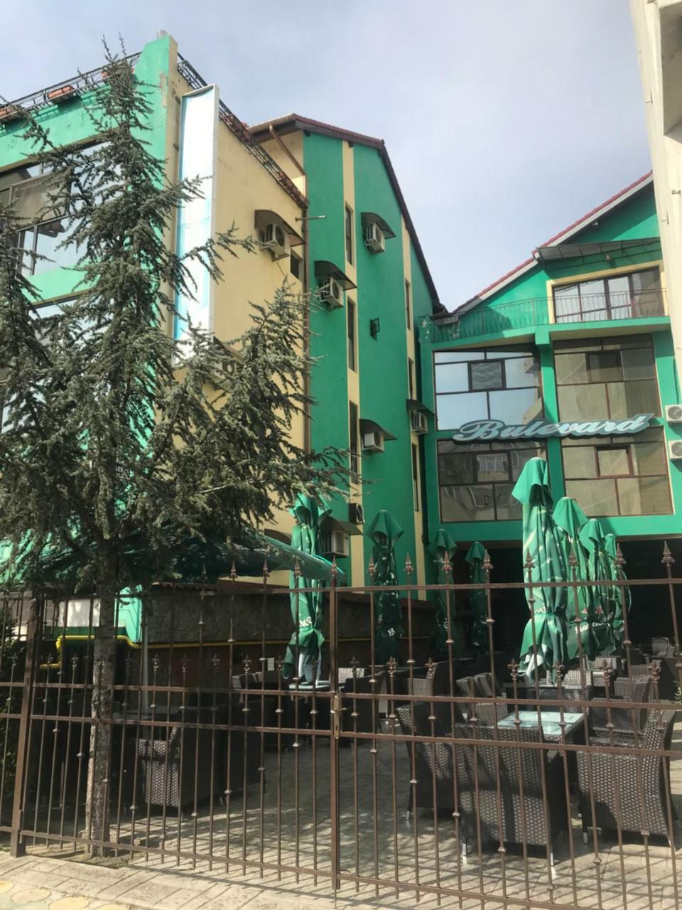 Hotel Bulevard Drobeta Turnu Severin Exterior foto